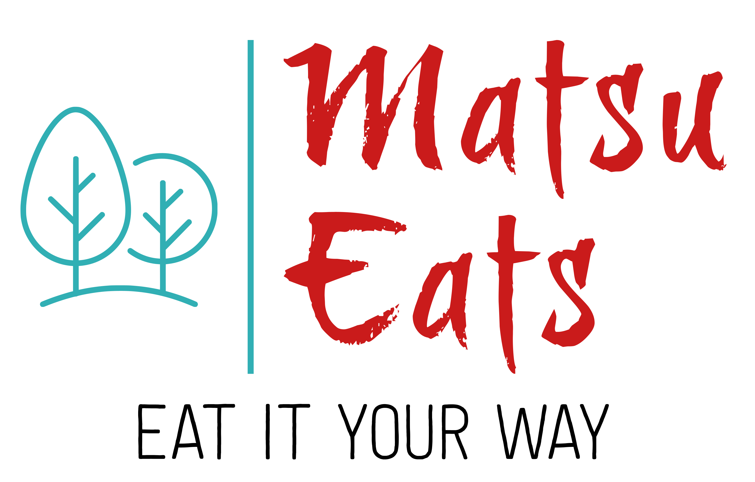 Matsu Eats Food Menu – Matsu Eats